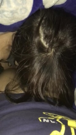 白衣母狗的日常性爱流出 截图5