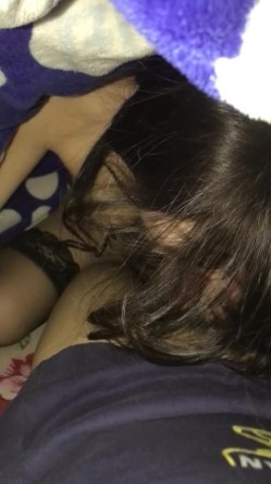 白衣母狗的日常性爱流出 截图13