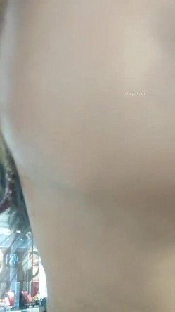 杭州美少妇，【少妇可同城可空降】，首次带跳蛋逛商场，玩得好刺激湿了一大片，回家赶紧无套内射满足以下 截图10