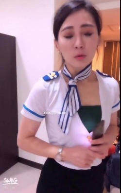 幻想系列 空姐请男同事验收咏春拳 结果大败 截图1