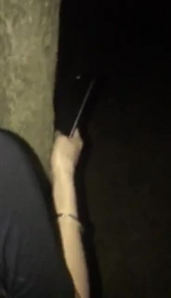 夜晚强奸，强拉小妹妹进小树林，强上。’啊啊，不要，救命，我怕，别杀我‘，别叫了，30秒射男，丢脸！ 截图8