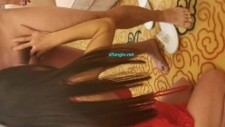 漂亮美乳淫荡嫂子爱露出 各种乱交放肆抽插浪叫 性爱啪啪露出3P群P淫乱爆操 轰趴派对篇 高清1080P版 截图4