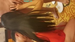 漂亮美乳淫荡嫂子爱露出 各种乱交放肆抽插浪叫 性爱啪啪露出3P群P淫乱爆操 轰趴派对篇 高清1080P版 截图8