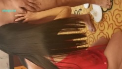 漂亮美乳淫荡嫂子爱露出 各种乱交放肆抽插浪叫 性爱啪啪露出3P群P淫乱爆操 轰趴派对篇 高清1080P版 截图10