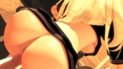 Kyonyuu x Genkai x Emaki 3 巨乳×限界×絵巻3 06 截图8