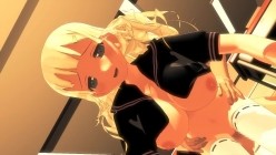 Kyonyuu x Genkai x Emaki 3 巨乳×限界×絵巻3 06 截图12
