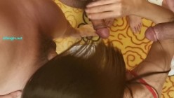 漂亮美乳淫荡嫂子爱露出 各种乱交放肆抽插浪叫 性爱啪啪露出3P群P淫乱爆操 轰趴派对篇 高清1080P版 截图9