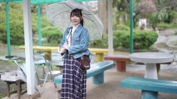 MIDV-484 新人 まだ‘可愛くなる方法’を知らない未完成原石AVデビュー 三浜唯 截图1