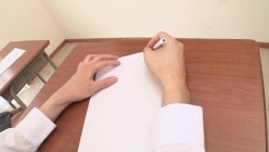 caribbeancom-030524_001 学校でイこう！ ～スクールカースト１軍の彼女とこっそり学園SEX～ 截图1