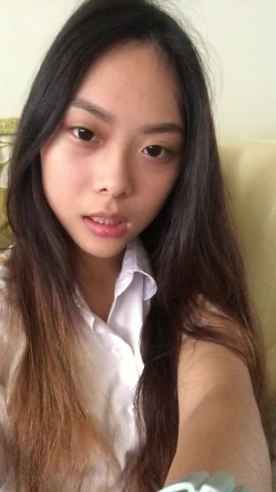 清纯如豆腐 纯情少女恋爱修养 女孩安全期主动让无套做爱 扛腿速插猛操 附生活完美露脸私拍 截图13