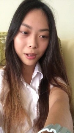 清纯如豆腐 纯情少女恋爱修养 女孩安全期主动让无套做爱 扛腿速插猛操 附生活完美露脸私拍 截图15