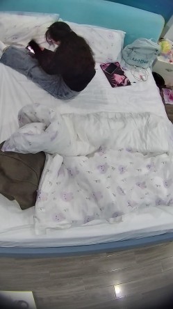 酒店高清偷拍眼镜御姐范眼镜白领姐姐下班幽会胖领导勤快的铺好床单洗香香后被操两次 截图13