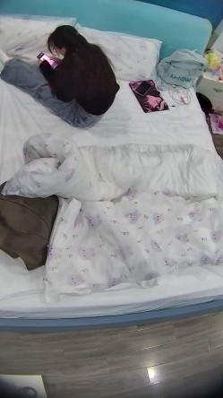 酒店高清偷拍眼镜御姐范眼镜白领姐姐下班幽会胖领导勤快的铺好床单洗香香后被操两次 截图14