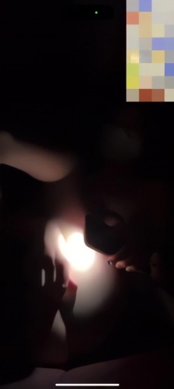最新抖音泄密！高颜值大奶丝袜女神【璐璐本璐】福利，性爱XO自慰内衣诱惑，绝对反差炸裂 截图16