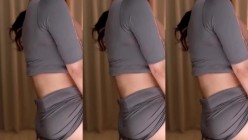 韩国女主播反差婊口爆金主，巨乳翘臀，长的清纯可爱，骚的出水～ 截图11