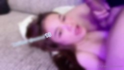 明星颜值，极品巨乳肥臀女神【jeenzen】，被金主包养，日常各种性爱，全程无尿点 截图3