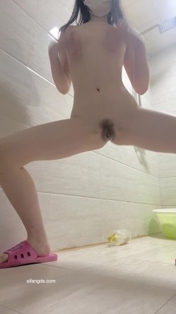 推特新晋舞姬【糖糖】独家定制福利，怼镜头掰穴顶胯裸舞自慰 截图10