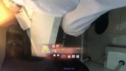 国内医院偷拍女性检查身体-黑丝袜兔绒大衣富家太太,第一次把私处给男医生看,紧张的把护栏紧紧抓着 截图5