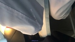 国内医院偷拍女性检查身体-黑丝袜兔绒大衣富家太太,第一次把私处给男医生看,紧张的把护栏紧紧抓着 截图6