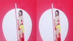 stripchat国产高颜女团【Luckygirl】女女揉奶亲吻裸舞,好身材大长腿，人靓奶圆 截图2