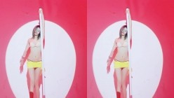 stripchat国产高颜女团【Luckygirl】女女揉奶亲吻裸舞,好身材大长腿，人靓奶圆 截图3