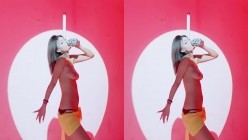 stripchat国产高颜女团【Luckygirl】女女揉奶亲吻裸舞,好身材大长腿，人靓奶圆 截图7