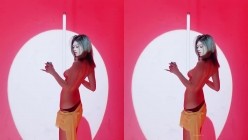 stripchat国产高颜女团【Luckygirl】女女揉奶亲吻裸舞,好身材大长腿，人靓奶圆 截图11