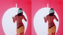 stripchat国产高颜女团【Luckygirl】女女揉奶亲吻裸舞,好身材大长腿，人靓奶圆 截图12