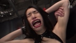 MIAA-409 喉ボコ女教師イラマチオ監禁拷問ルーム 塩見彩 截图6