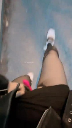 【黛西老师】商场~马路~树林~勾搭技师内射一屁股~露脸 截图10