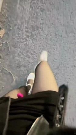 【黛西老师】商场~马路~树林~勾搭技师内射一屁股~露脸 截图12