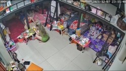 【破解摄像头】 ️摄像头记录宿舍7位小姐姐日常生活 截图6