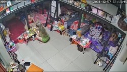 【破解摄像头】 ️摄像头记录宿舍7位小姐姐日常生活 截图7