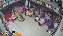 【破解摄像头】 ️摄像头记录宿舍7位小姐姐日常生活 截图10