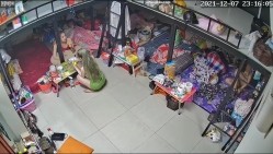 【破解摄像头】 ️摄像头记录宿舍7位小姐姐日常生活 截图11