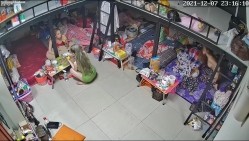 【破解摄像头】 ️摄像头记录宿舍7位小姐姐日常生活 截图12