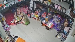 【破解摄像头】 ️摄像头记录宿舍7位小姐姐日常生活 截图16