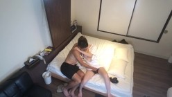 fc2ppv-1166244 えっちな看護婦さんごっこ♥️年上の筋肉マッチョなオモシロおじさんをえっちな治療と診察♥️隠し撮り？っぽくてとってもえっちな思い出♥️マイメモリーズ№13♥️ 截图14