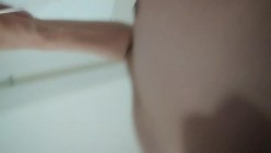 【年少不知阿姨香】，黑框眼镜知性人妻，极品美乳，乳头小，高跟裸体 截图15