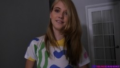 Hannah Hays - [StepSiblingsCaught.com - Nubiles-Porn.com] - No One Will Know - 1080p.mp4 截图9