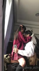 史上最强整理高端泄密2K高清真实约炮10位网红艺校学生破处 [无水原版] 还有重磅妹子真实破处出血，部部精彩 截图8