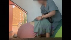 推特13万绿帽夫妻「番尼君」付费资源 三十路某校女教导主任玩夫妻交换 截图16