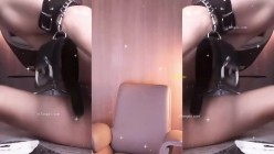 虎牙【桃一】首次全裸万元定制_大尺度裸舞视频 截图11