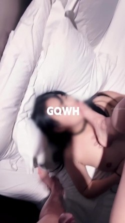 顶级老牌泡良大神「DR.CHEN」「GWQH」付费资源 专约女网黄包括阿朱，调教女大舔脚肛交毒龙喝尿三小时 截图11