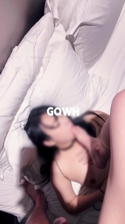 顶级老牌泡良大神「DR.CHEN」「GWQH」付费资源 专约女网黄包括阿朱，调教女大舔脚肛交毒龙喝尿三小时 截图12