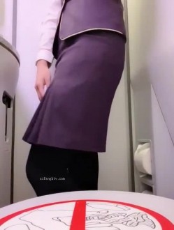 最新各大航空美丽『空姐』不欲人知真实反差2 空姐制服 啪啪诱惑 截图1