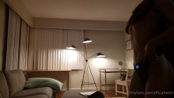 【极品媚黑 ️推荐】狂野骚货『Offici』华裔白皙少妇与黑人男友性爱啪啪 黑粗肉棒疯狂深喉口交 截图13