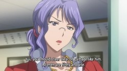 [Eng-Sub] [HH] Kyonyuu Hitozuma Onna Kyoushi Saimin - 巨乳人妻女教师 催眠 Ep.012 截图1