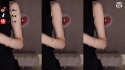 【斗鱼现役网红主播 南妹儿】女神的颤抖 整个奶子都要抖出来了 热舞走光被封合集 截图11