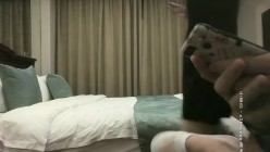 探花朗李寻欢_代班上场高颜值外围小妹，穿上情趣黑丝掰开双腿舔B，口硬多姿势 截图4